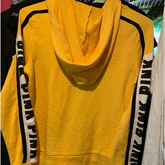 Victoria’s Secret PINK zip up HOODIE - Picture 4 of 4